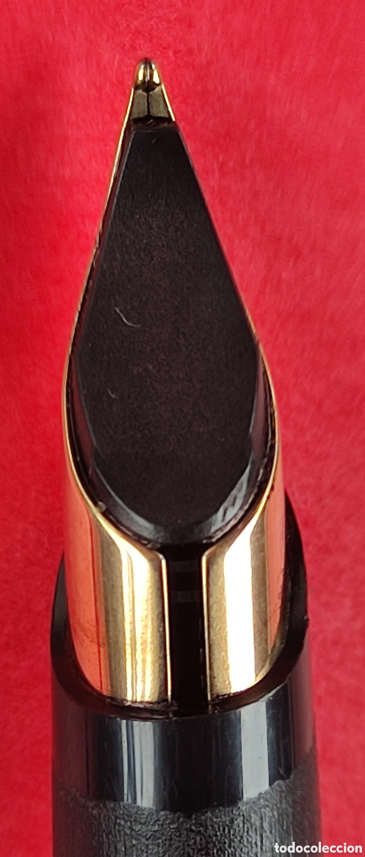 Plumas estilogr&aacute;ficas antiguas: Pluma PARKER TE - Foto 10