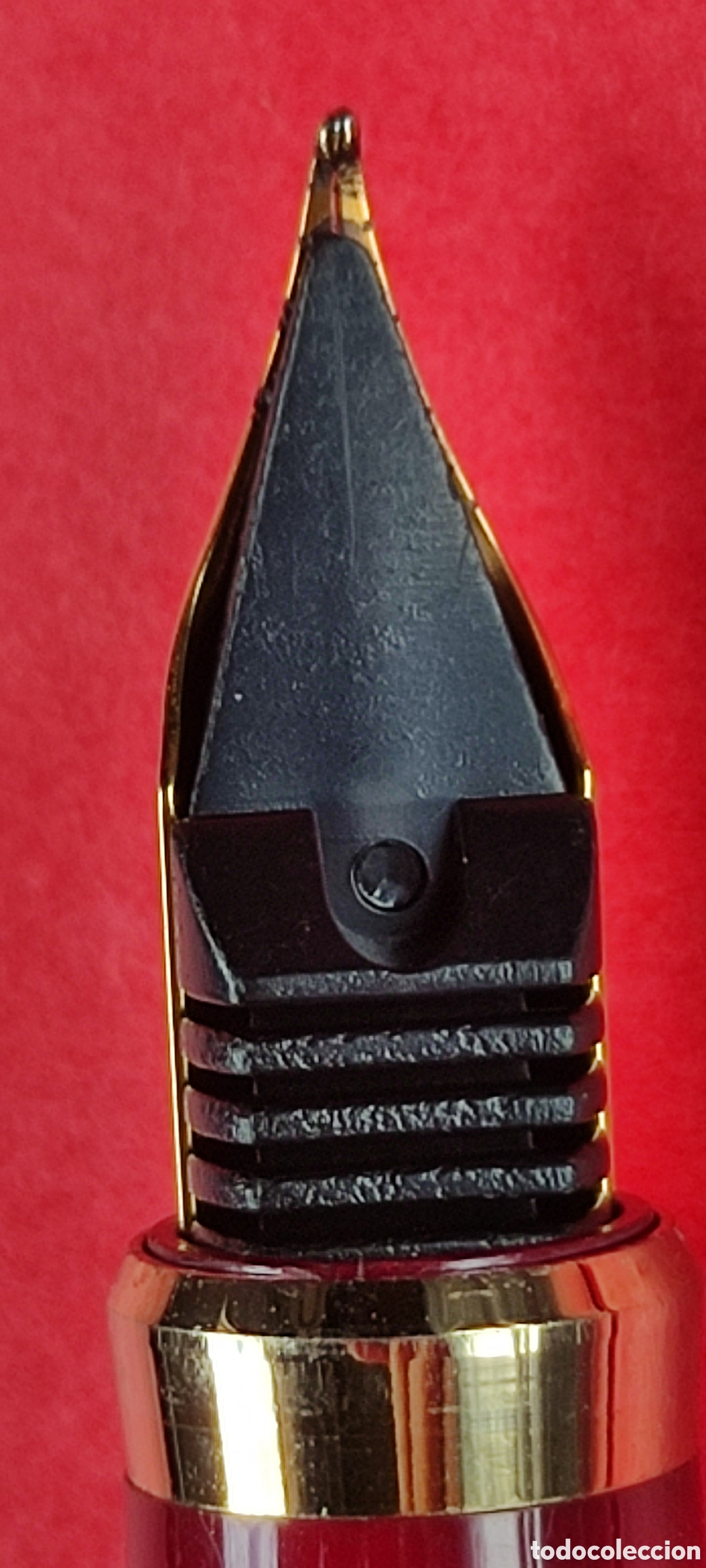 Plumas estilogr&aacute;ficas antiguas: Pluma SHEAFFER - Foto 8