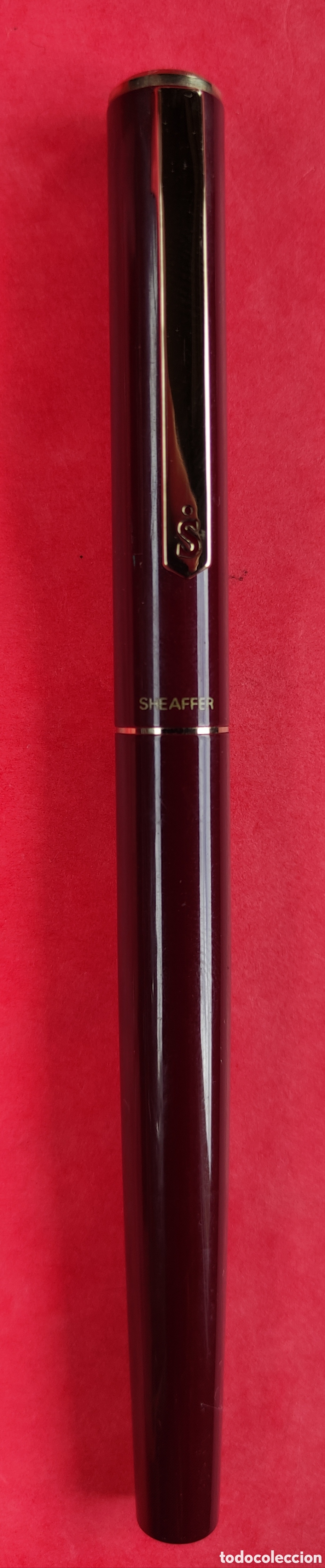 Plumas estilogr&aacute;ficas antiguas: Pluma SHEAFFER - Foto 1