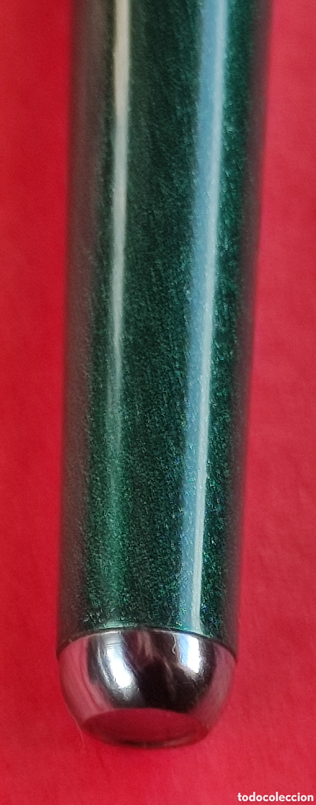 Plumas estilogr&aacute;ficas antiguas: Pluma INOXCROM - Foto 4