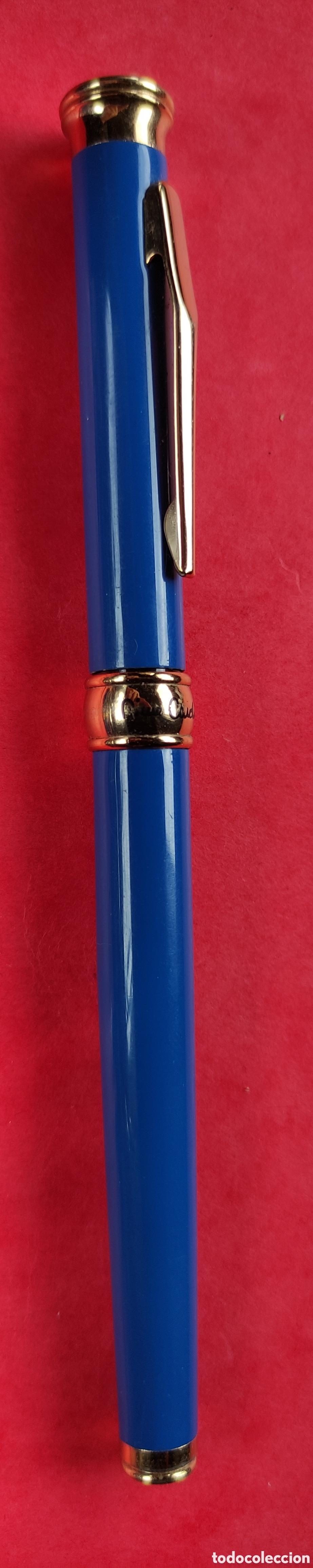 Plumas estilogr&aacute;ficas antiguas: Pluma PIERRE CARDIN - Foto 1