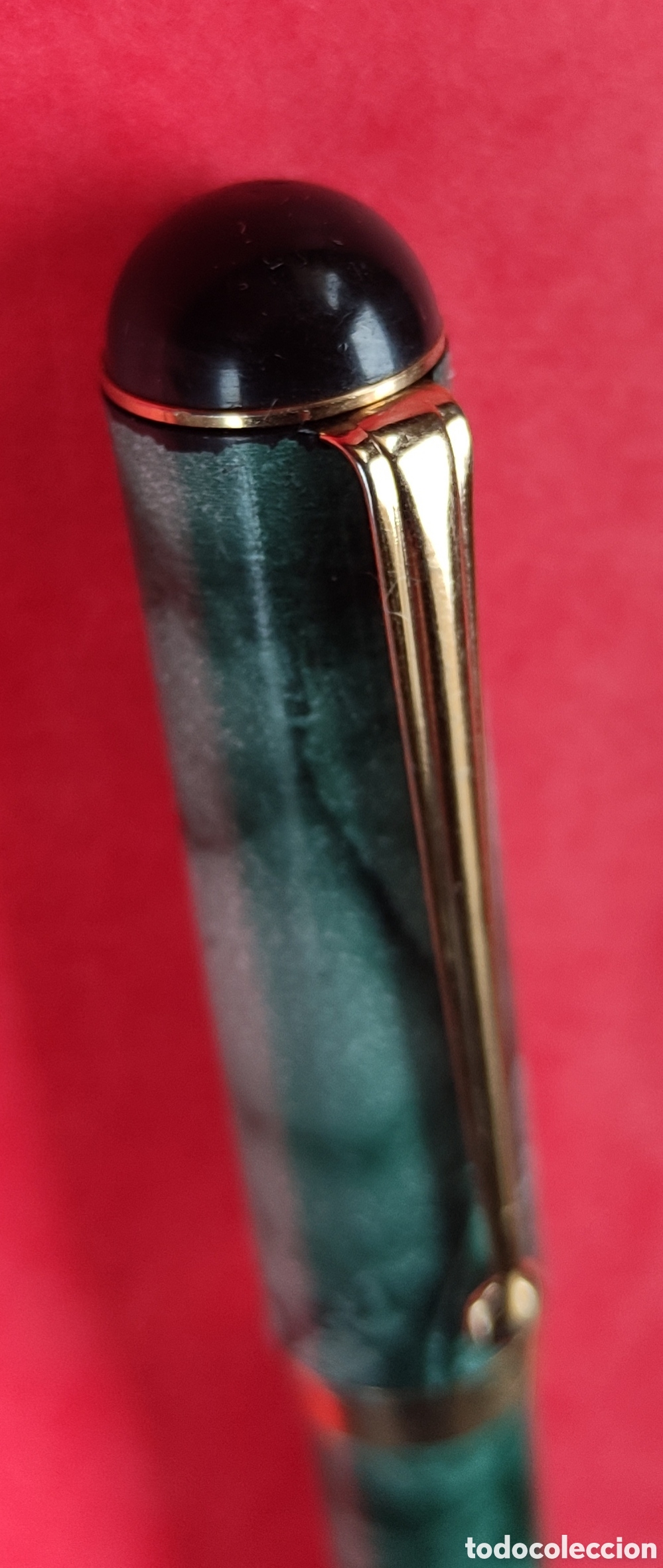 Plumas estilogr&aacute;ficas antiguas: Pluma REDEN,S - Foto 2