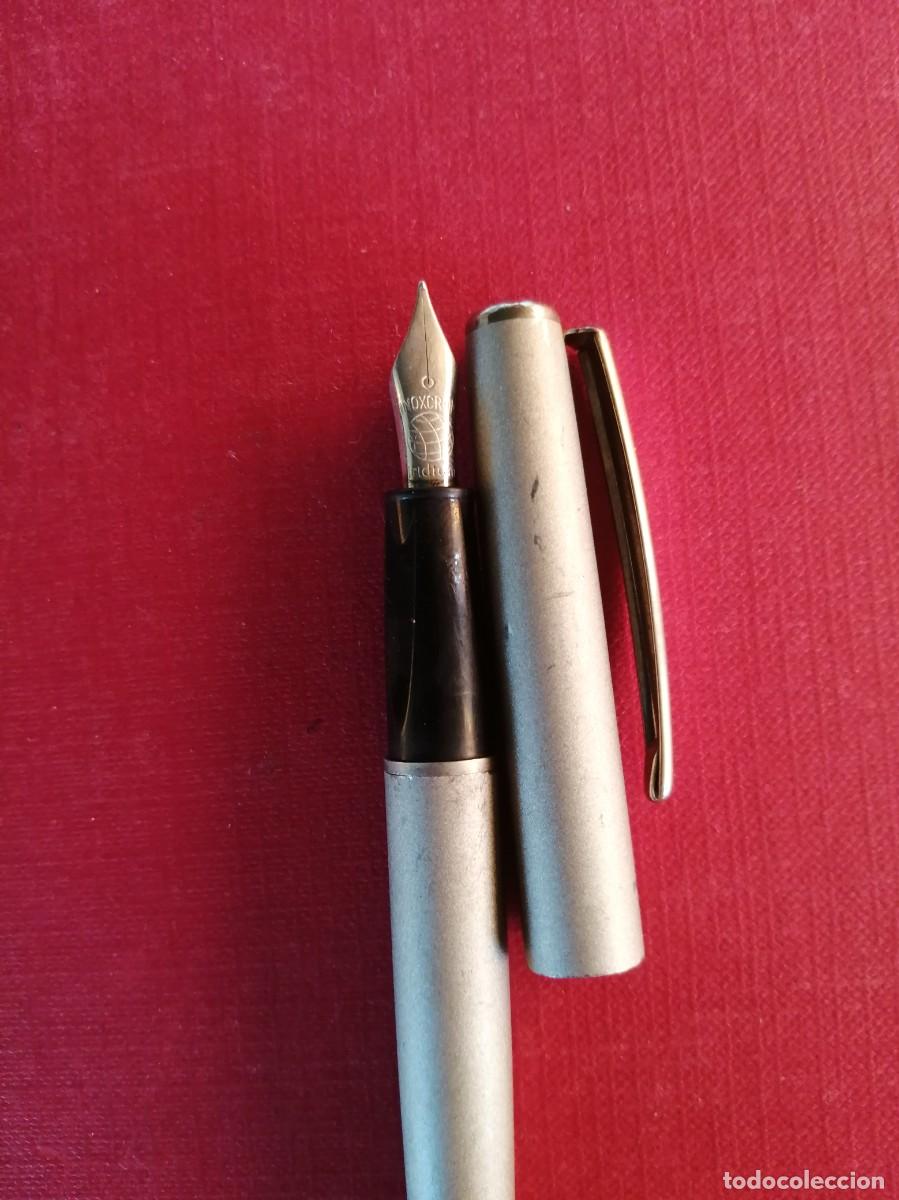 Plumas estilogr&aacute;ficas antiguas: Lote de 6 Plumas Estilogr&aacute;ficas - Foto 6