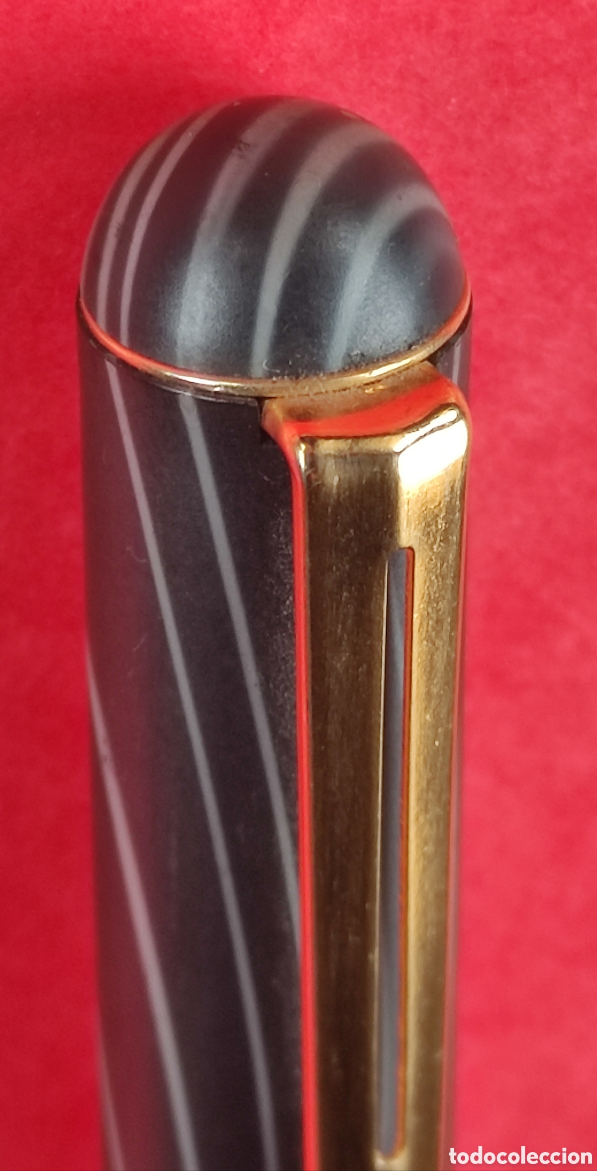 Plumas estilogr&aacute;ficas antiguas: Pluma estilografica MARKSMAN - Foto 2