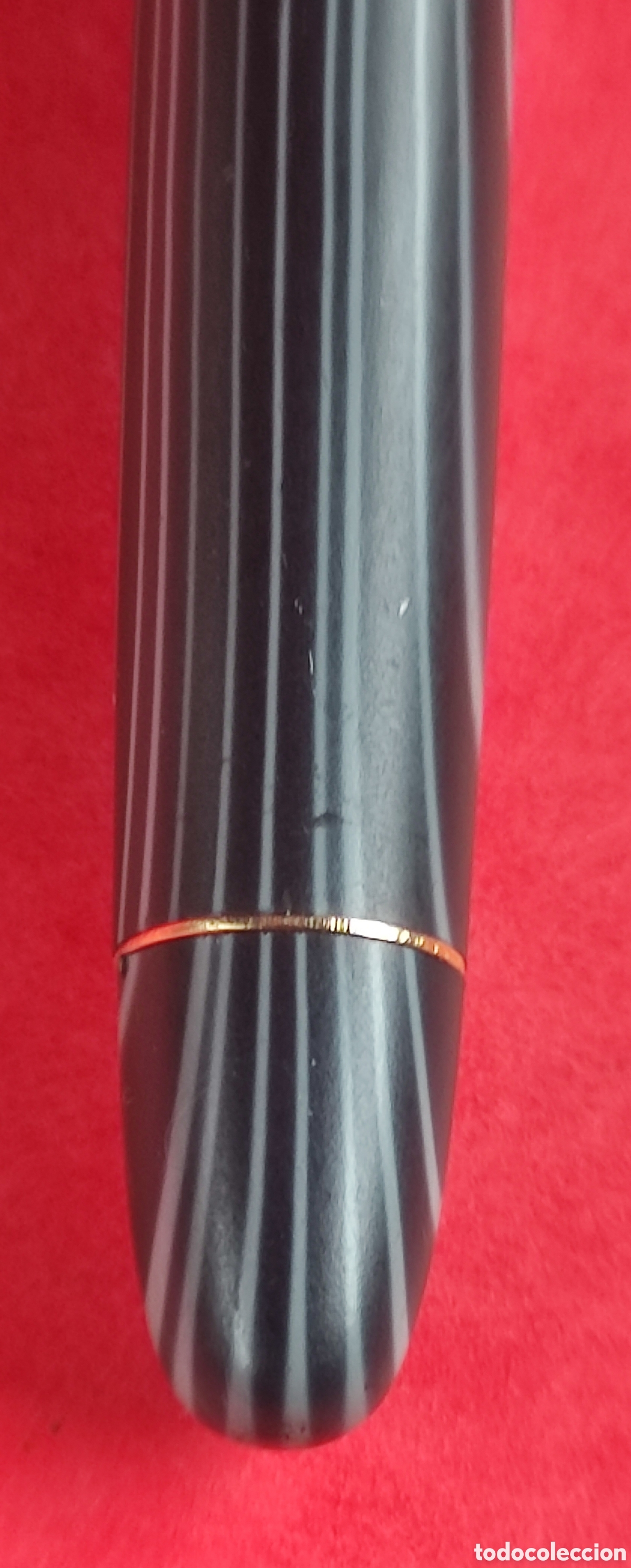 Plumas estilogr&aacute;ficas antiguas: Pluma estilografica MARKSMAN - Foto 4
