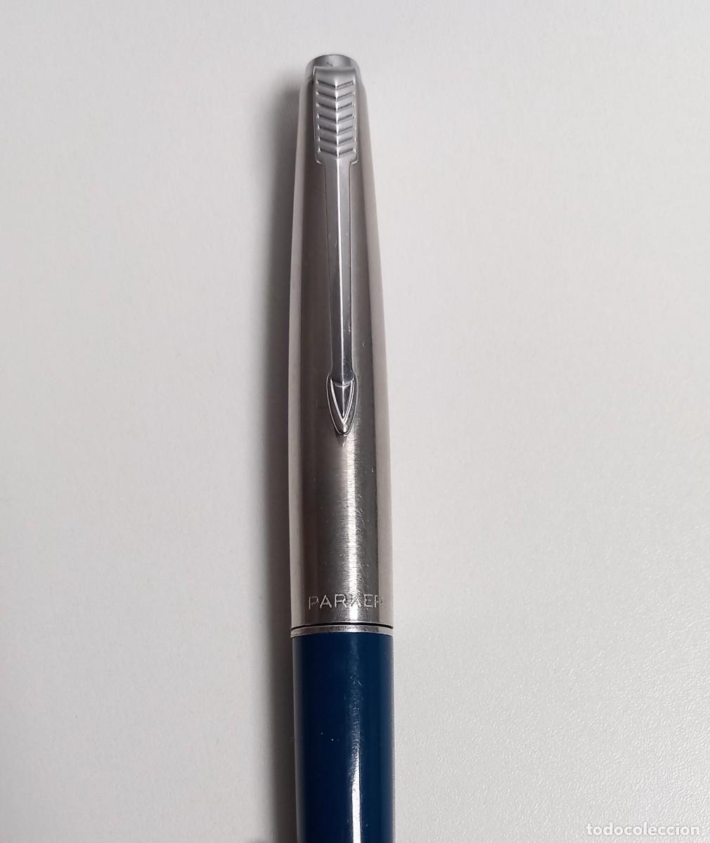 Plumas estilogr&aacute;ficas antiguas: Pluma Parker Eversharp A&ntilde;os 50 - Foto 4