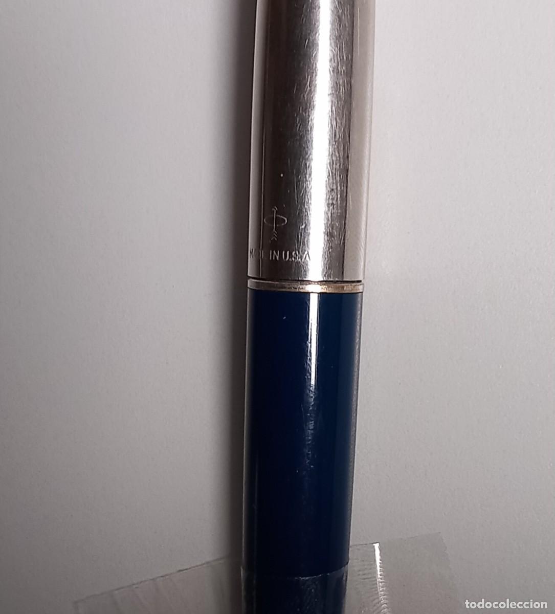 Plumas estilogr&aacute;ficas antiguas: Pluma Parker Eversharp A&ntilde;os 50 - Foto 5