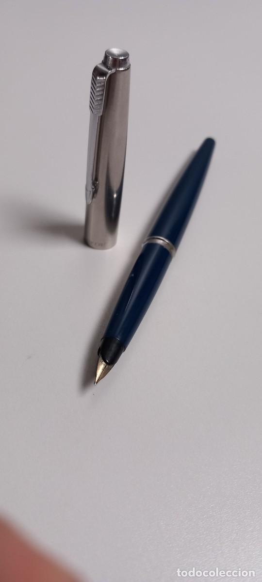 Plumas estilogr&aacute;ficas antiguas: Pluma Parker Eversharp A&ntilde;os 50 - Foto 1