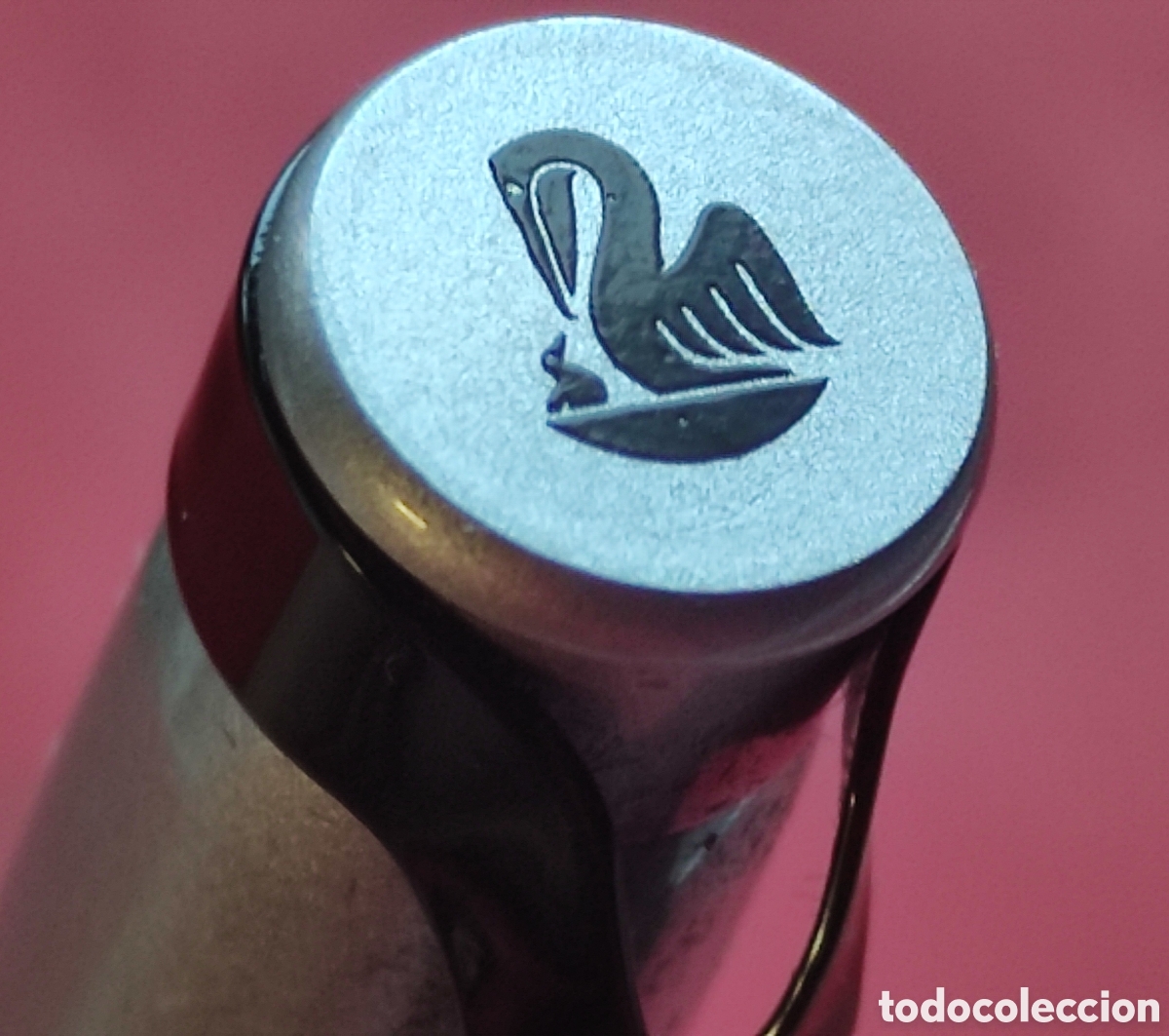 Plumas estilogr&aacute;ficas antiguas: Pluma estilografica PELIKAN - Foto 5