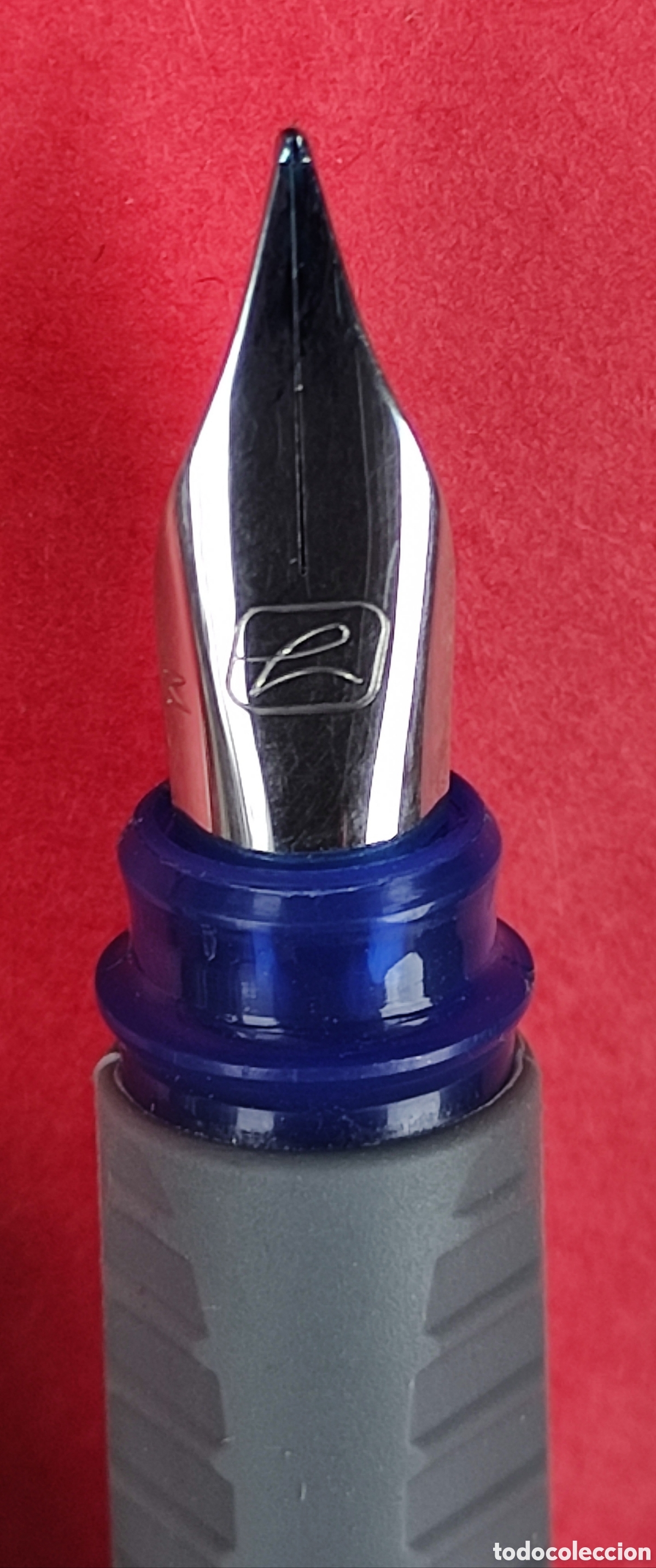 Plumas estilogr&aacute;ficas antiguas: Pluma HERLITZ - Foto 7