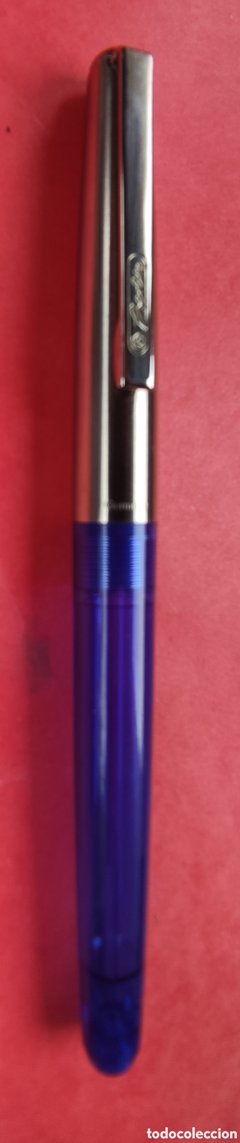 Plumas estilogr&aacute;ficas antiguas: Pluma HERLITZ - Foto 1