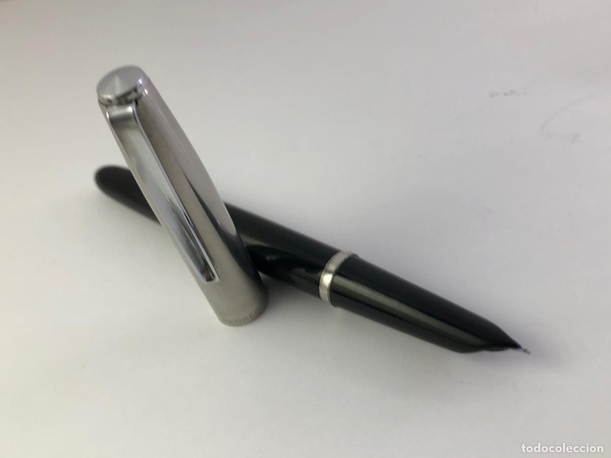 Plumas estilogr&aacute;ficas antiguas: Parker 21 - Foto 1