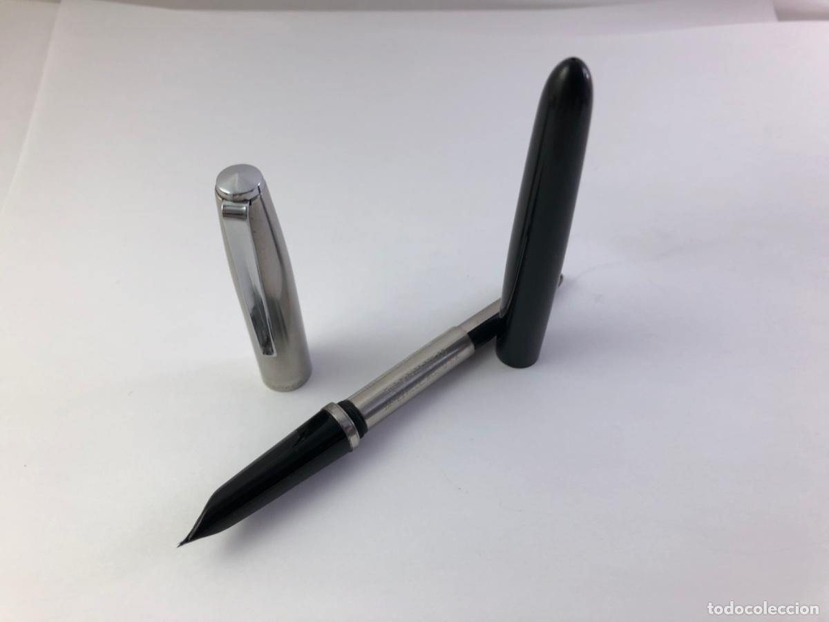 Plumas estilogr&aacute;ficas antiguas: Parker 21 - Foto 4