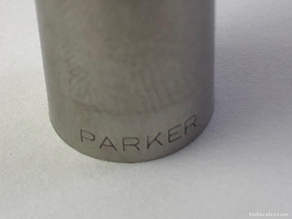 Plumas estilogr&aacute;ficas antiguas: Parker 21 - Foto 7
