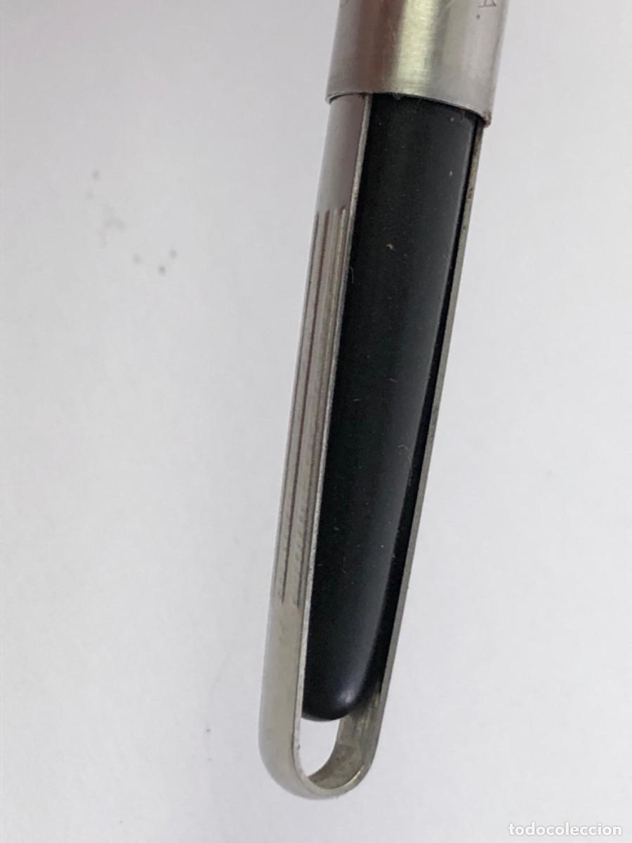 Plumas estilogr&aacute;ficas antiguas: Parker 21 - Foto 9
