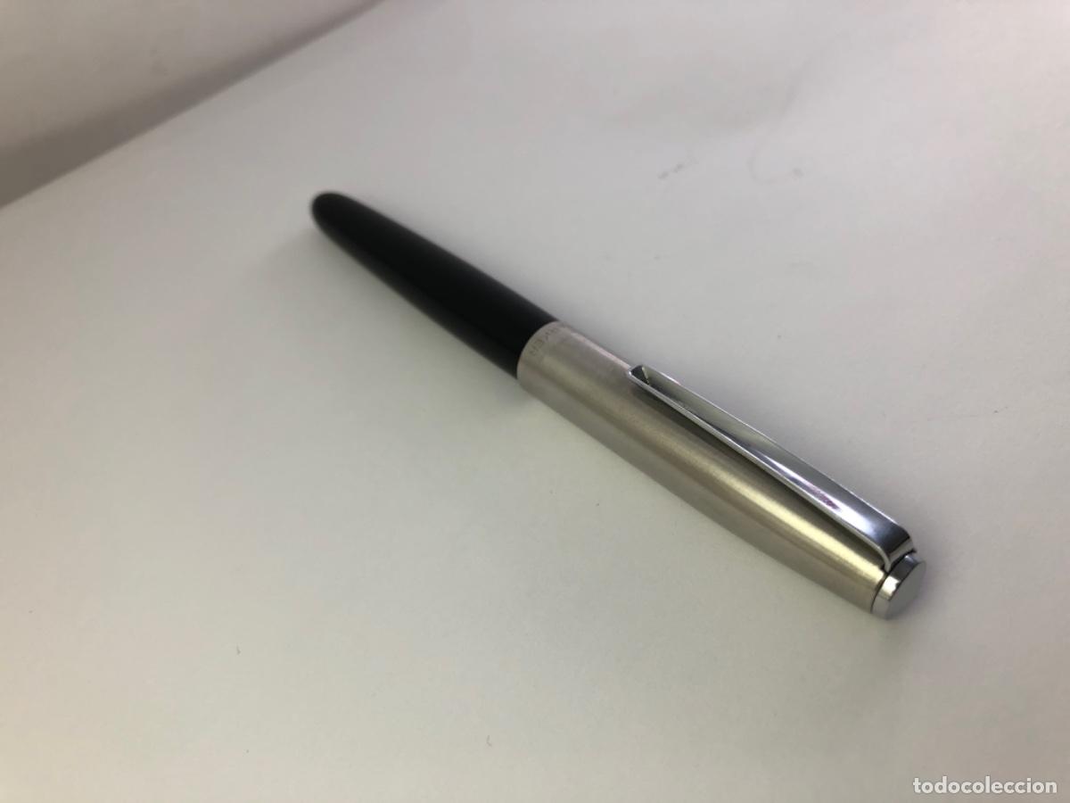 Plumas estilogr&aacute;ficas antiguas: Parker 21 - Foto 12