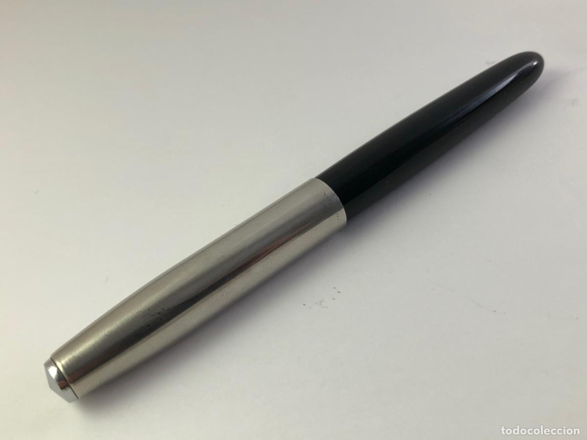 Plumas estilogr&aacute;ficas antiguas: Parker 21 - Foto 13