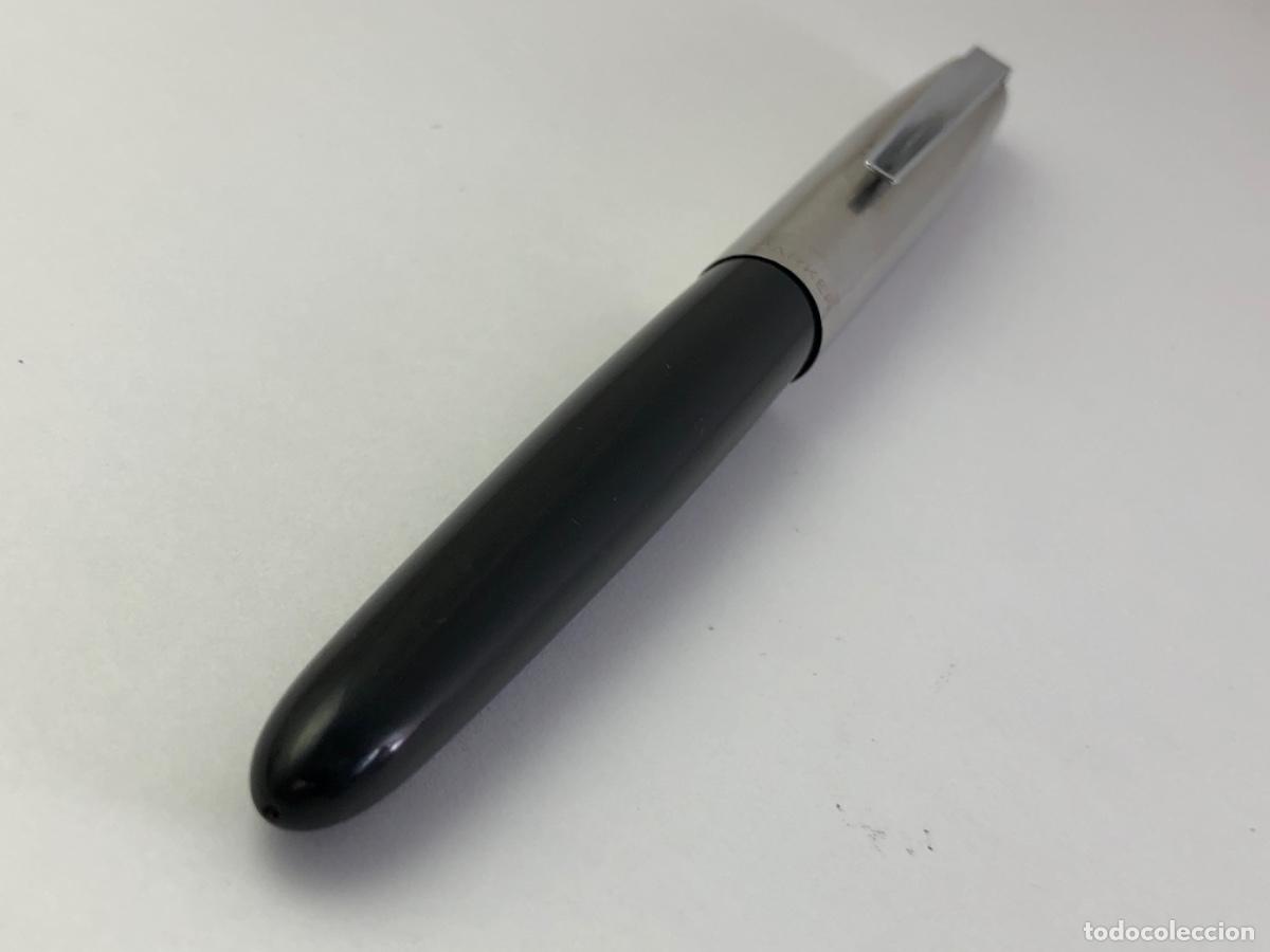 Plumas estilogr&aacute;ficas antiguas: Parker 21 - Foto 14
