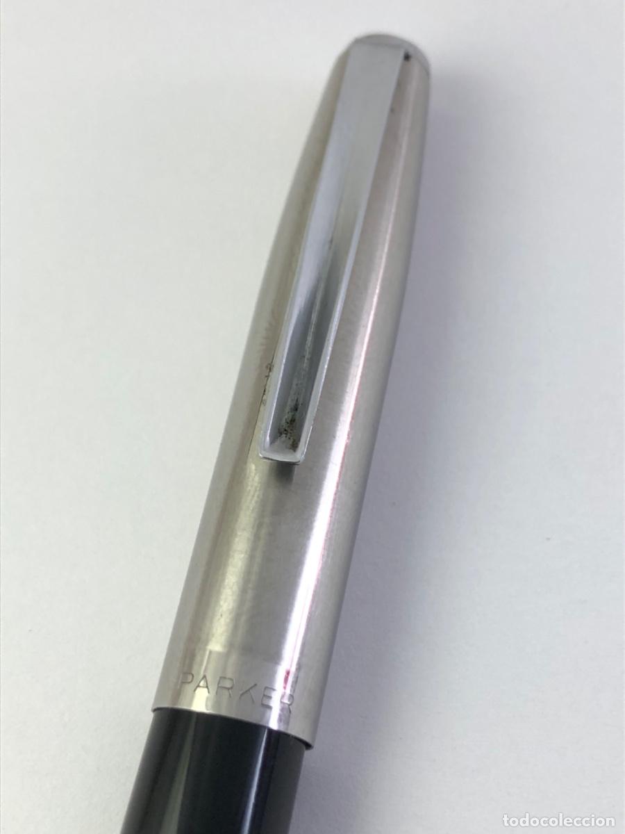 Plumas estilogr&aacute;ficas antiguas: Parker 21 - Foto 16