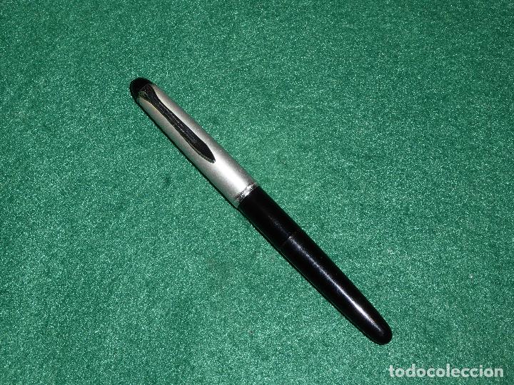 Plumas estilogr&aacute;ficas antiguas: PELIKANO MODELO 1 - Foto 1