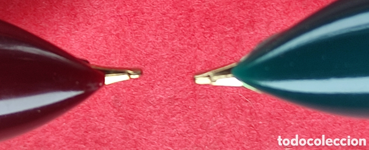 Plumas estilogr&aacute;ficas antiguas: 2 plumas estilograficas - Foto 10