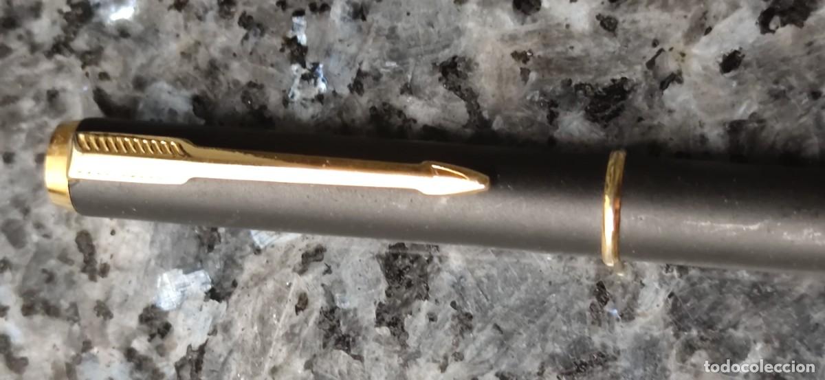 Plumas estilogr&aacute;ficas antiguas: Parker - Foto 1