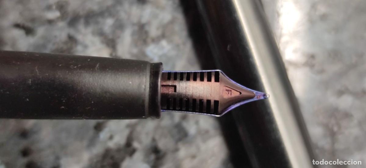 Plumas estilogr&aacute;ficas antiguas: Parker Frontier - Foto 4