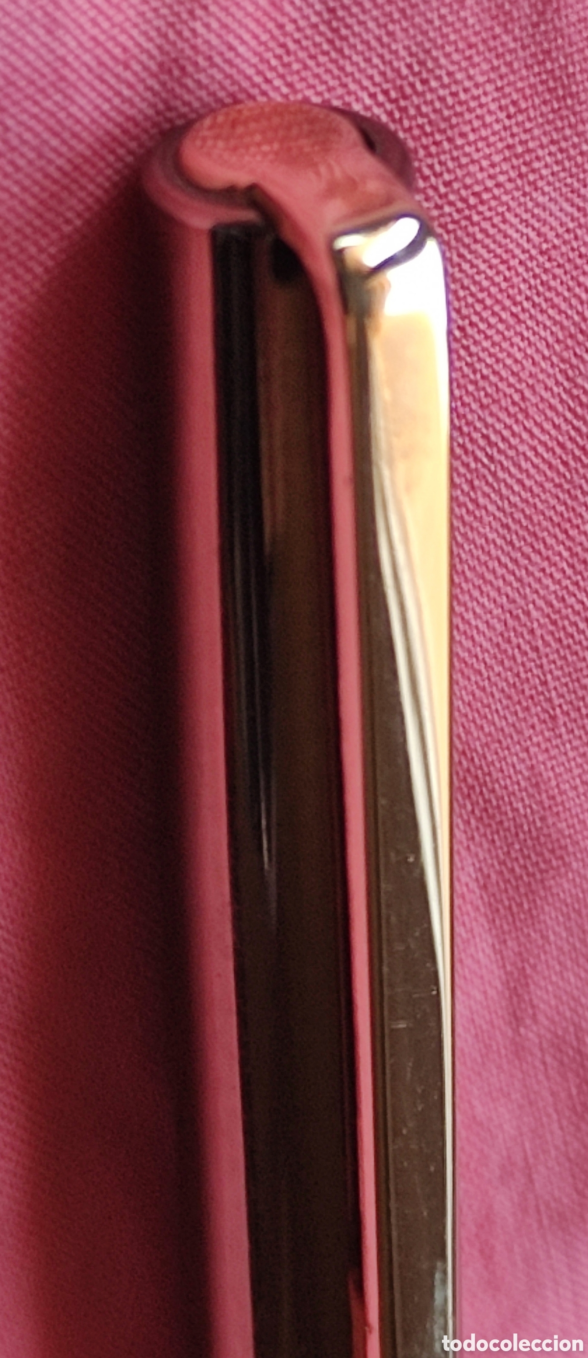 Plumas estilogr&aacute;ficas antiguas: Pluma estilografica OMAS - Foto 2