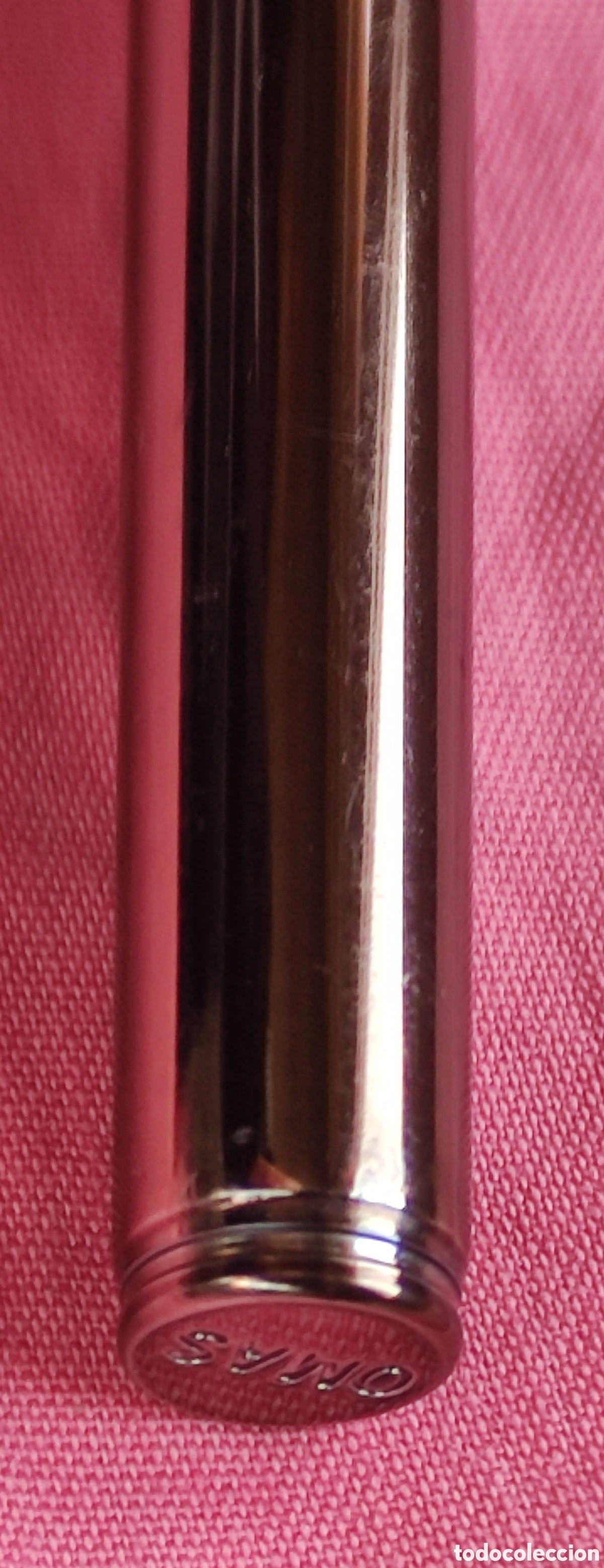 Plumas estilogr&aacute;ficas antiguas: Pluma estilografica OMAS - Foto 3