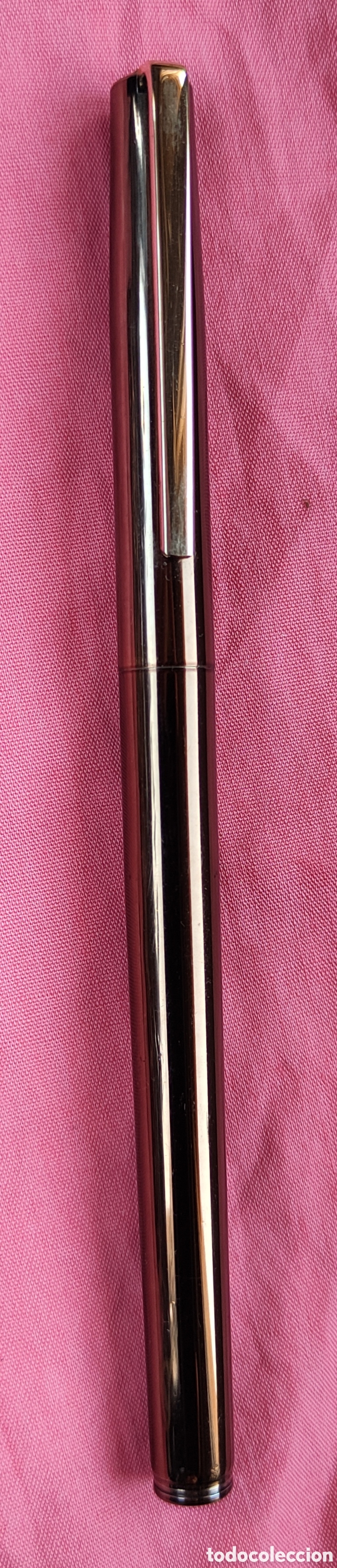 Plumas estilogr&aacute;ficas antiguas: Pluma estilografica OMAS - Foto 1