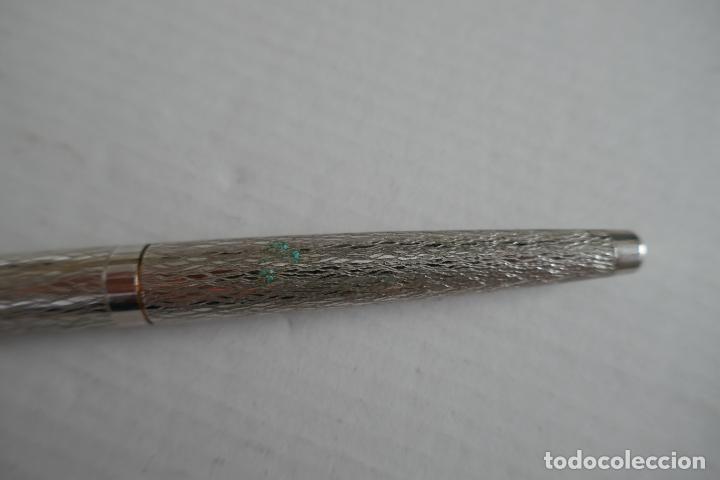 Plumas estilogr&aacute;ficas antiguas: ANTIGUA PLUMA ESTILOGRAFICA SHEAFFER - Foto 3