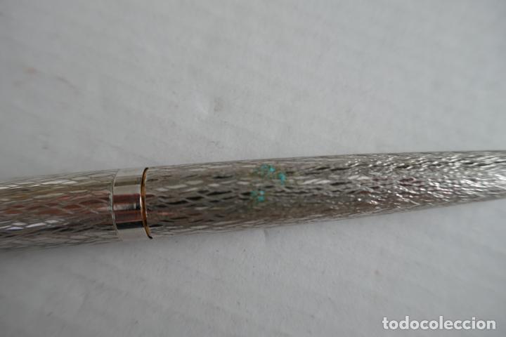 Plumas estilogr&aacute;ficas antiguas: ANTIGUA PLUMA ESTILOGRAFICA SHEAFFER - Foto 4