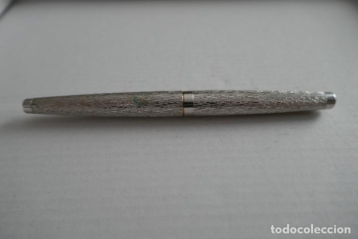 Plumas estilogr&aacute;ficas antiguas: ANTIGUA PLUMA ESTILOGRAFICA SHEAFFER - Foto 5