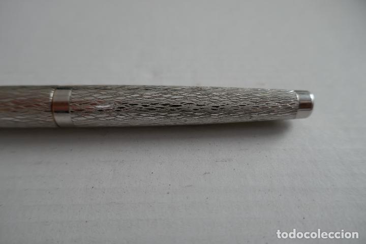 Plumas estilogr&aacute;ficas antiguas: ANTIGUA PLUMA ESTILOGRAFICA SHEAFFER - Foto 6