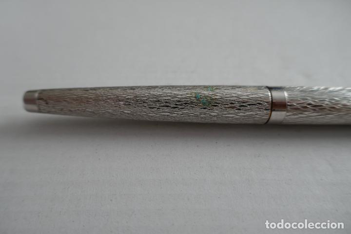 Plumas estilogr&aacute;ficas antiguas: ANTIGUA PLUMA ESTILOGRAFICA SHEAFFER - Foto 7