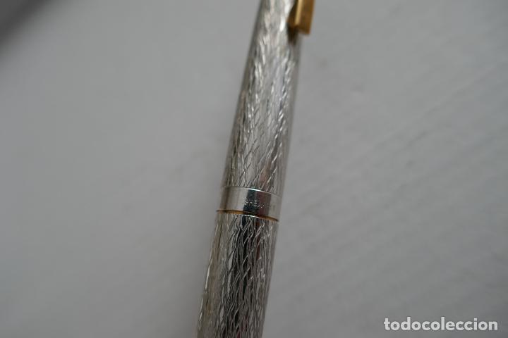 Plumas estilogr&aacute;ficas antiguas: ANTIGUA PLUMA ESTILOGRAFICA SHEAFFER - Foto 10