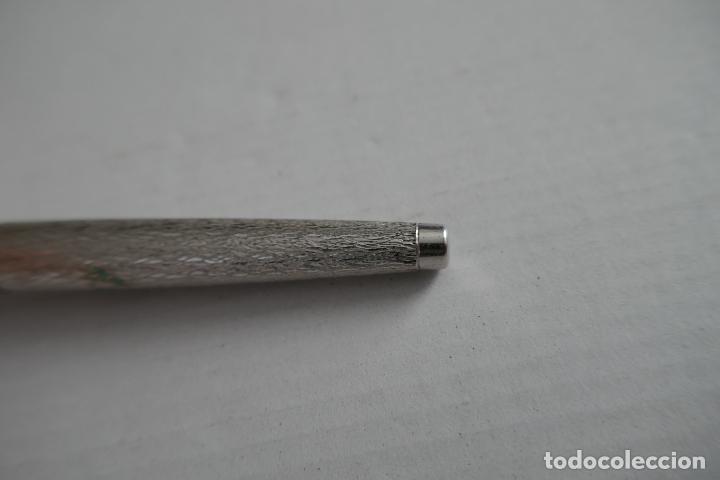 Plumas estilogr&aacute;ficas antiguas: ANTIGUA PLUMA ESTILOGRAFICA SHEAFFER - Foto 11