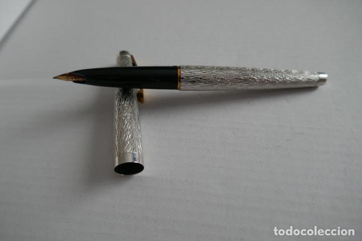 Plumas estilogr&aacute;ficas antiguas: ANTIGUA PLUMA ESTILOGRAFICA SHEAFFER - Foto 12