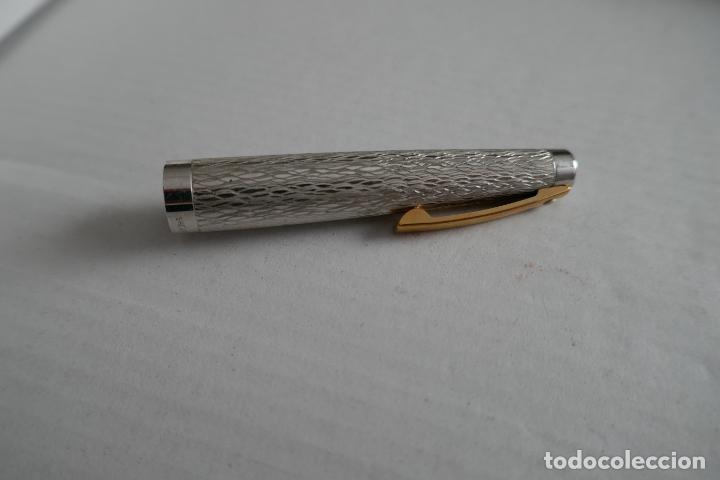 Plumas estilogr&aacute;ficas antiguas: ANTIGUA PLUMA ESTILOGRAFICA SHEAFFER - Foto 17