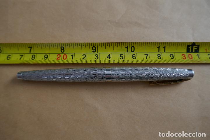 Plumas estilogr&aacute;ficas antiguas: ANTIGUA PLUMA ESTILOGRAFICA SHEAFFER - Foto 19