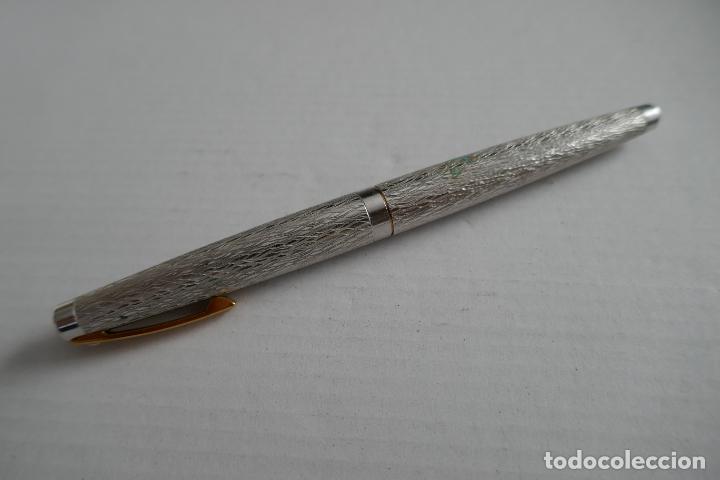 Plumas estilogr&aacute;ficas antiguas: ANTIGUA PLUMA ESTILOGRAFICA SHEAFFER - Foto 1