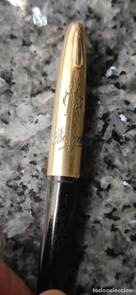Plumas estilogr&aacute;ficas antiguas: Sheaffer vintage - Foto 1