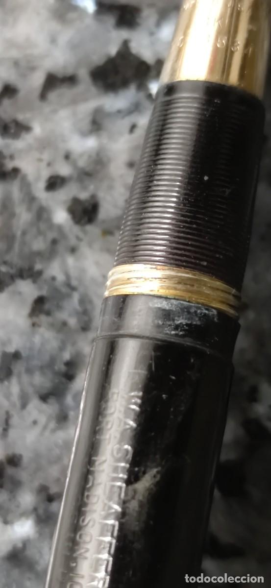 Plumas estilogr&aacute;ficas antiguas: Sheaffer vintage - Foto 7