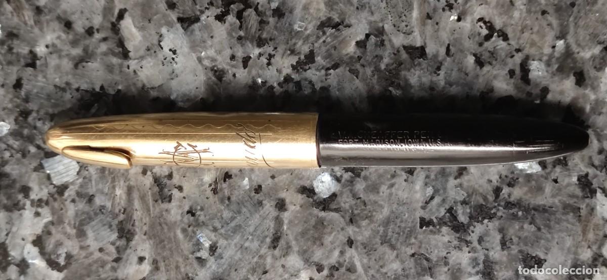 Plumas estilogr&aacute;ficas antiguas: Sheaffer vintage - Foto 9