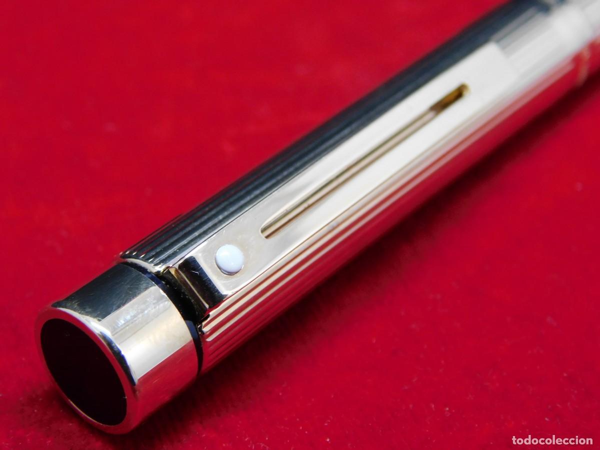 Plumas estilogr&aacute;ficas antiguas: PLUMA SHEAFFER - GOLD ELECTROPLATED - Foto 9
