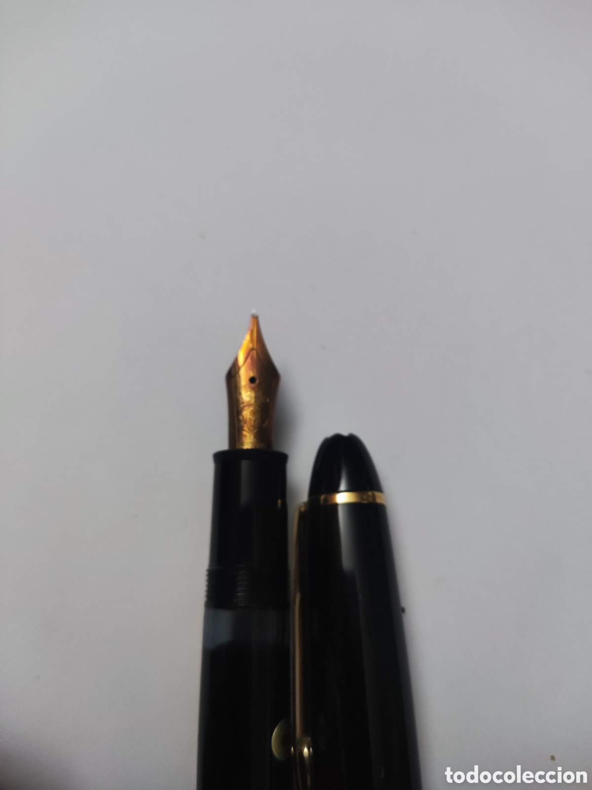 Plumas estilogr&aacute;ficas antiguas: Montblanc Meisterst&uuml;ck 146 - Foto 2