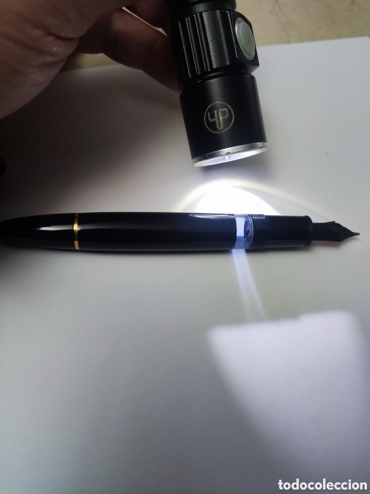 Plumas estilogr&aacute;ficas antiguas: Montblanc Meisterst&uuml;ck 146 - Foto 3
