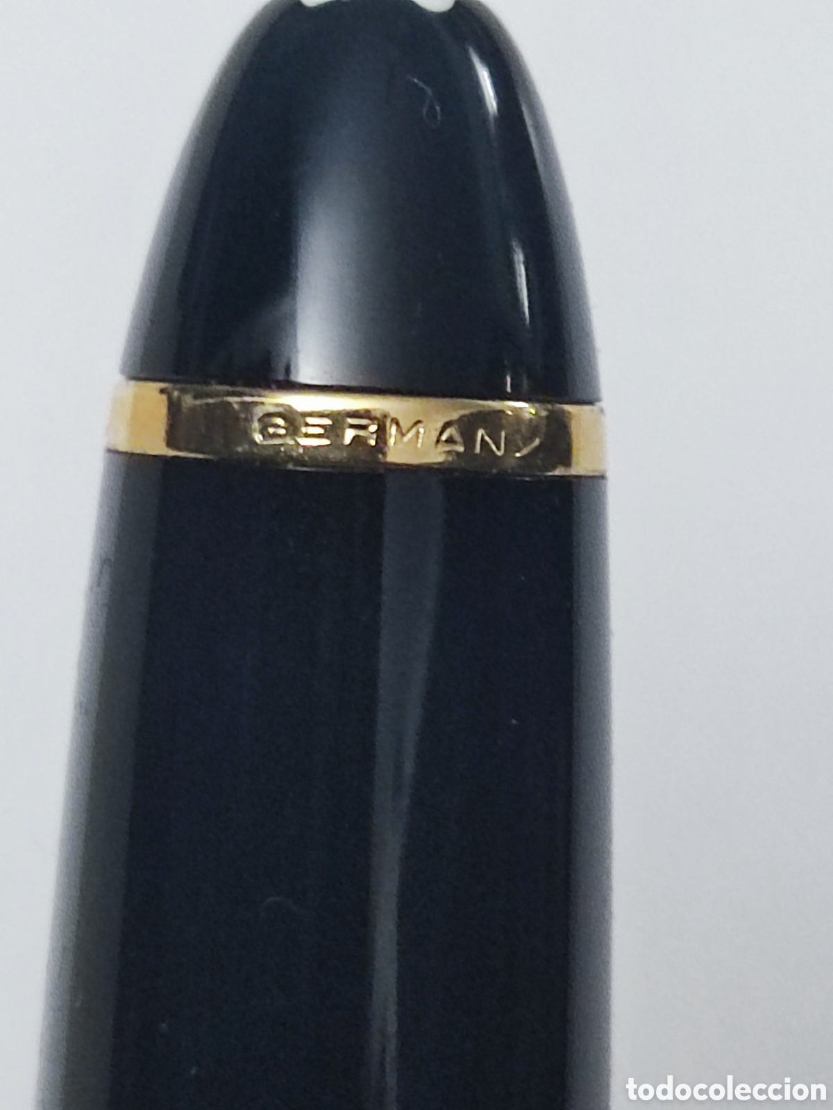 Plumas estilogr&aacute;ficas antiguas: Montblanc Meisterst&uuml;ck 146 - Foto 5