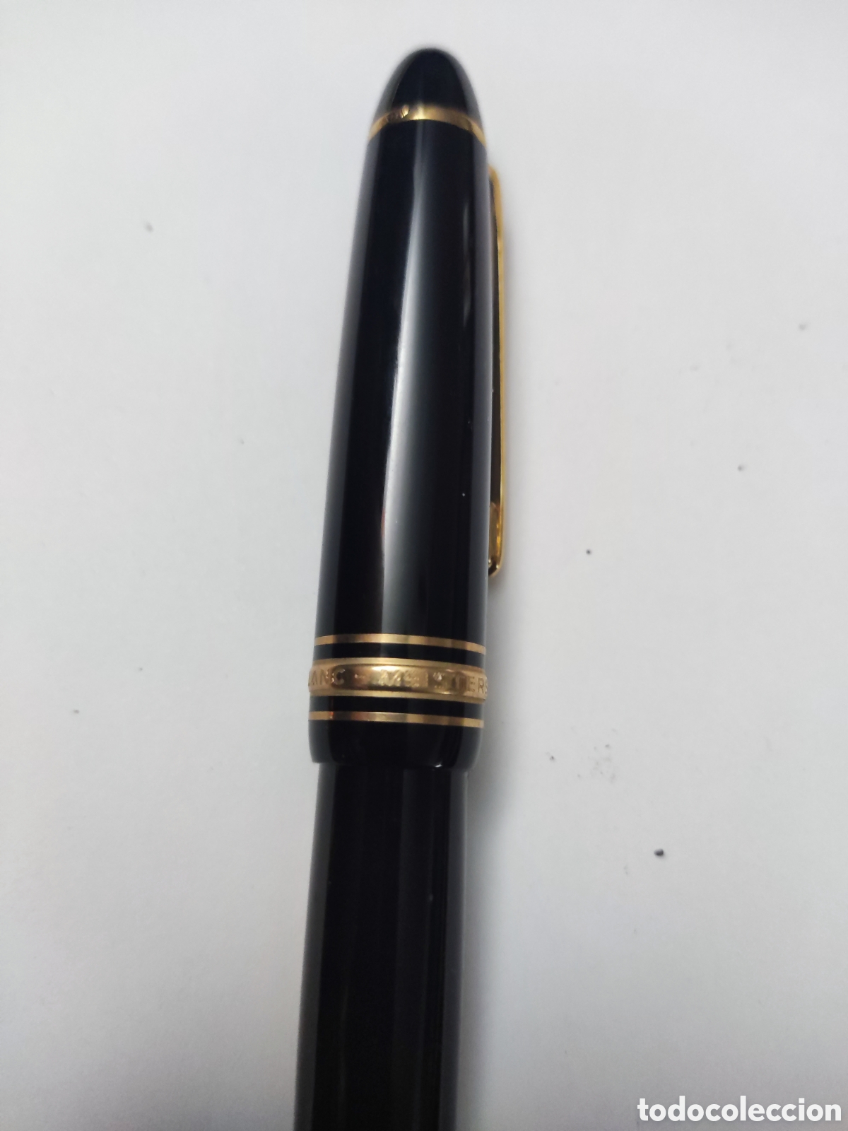 Plumas estilogr&aacute;ficas antiguas: Montblanc Meisterst&uuml;ck 146 - Foto 8