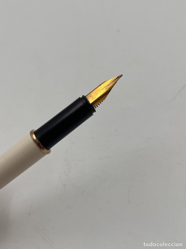 Plumas estilogr&aacute;ficas antiguas: pluma Pierre Cardin - Foto 4